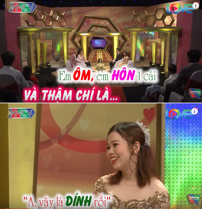 Bạn trai đòi ôm hôn, cô gái ngoài mặt hoảng hốt nhưng trong bụng vui như mở cờ - 3