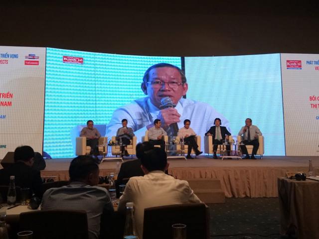 Tài chính - Bất động sản - TP.HCM: 40% vay tiêu dùng đổ vào bất động sản