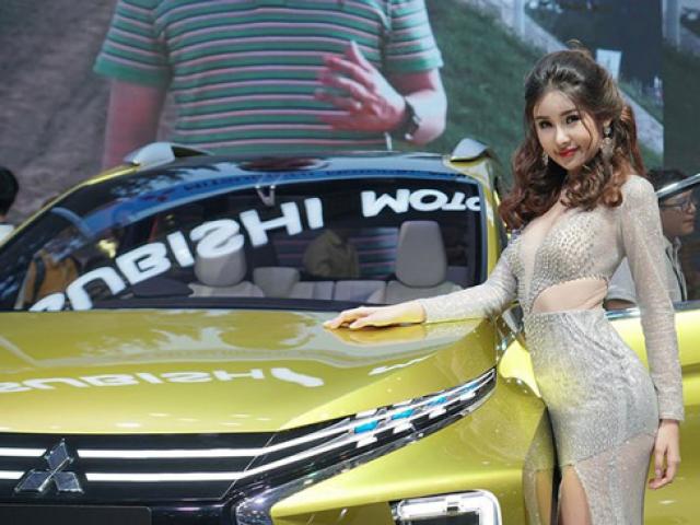 Thị trường - Tiêu dùng - Chưa vào "tháng ế khách", ô tô bán ra vẫn sụt giảm