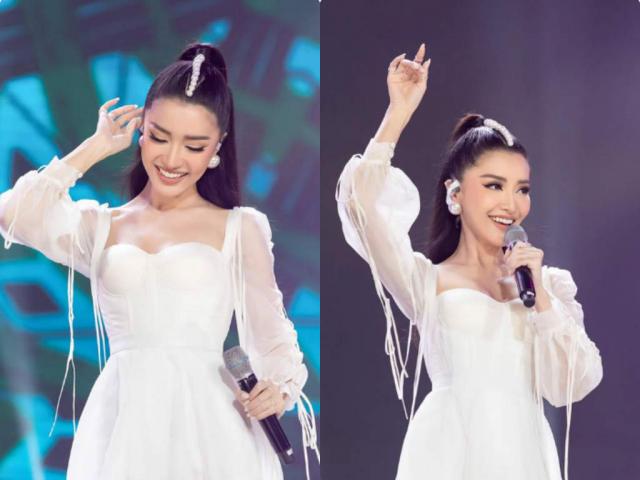 Ca nhạc - MTV - Bích Phương đẹp tựa nữ thần tự khen mình "trông giống con gái" gây sốt