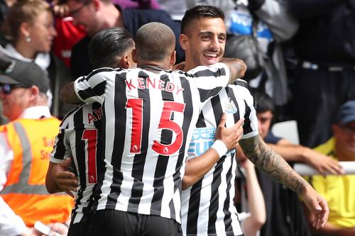 Chi tiết Newcastle – Tottenham: Nỗ lực trong tuyệt vọng (KT) - 5
