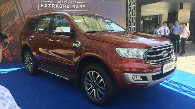 Ford Việt Nam khẳng định lô xe Ford Ranger, Everest không bị lỗi hộp số - 5