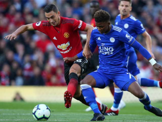 Góc chiến thuật MU – Leicester City: Người hùng bí ẩn đằng sau Pogba