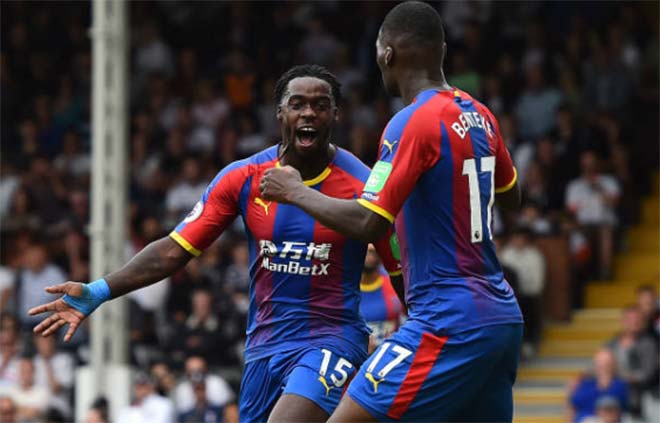 Fulham - Crystal Palace: Sững sờ &#34;đại bác&#34;, phản công chớp nhoáng - 1