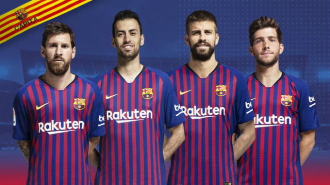 Messi làm đội trưởng Barca: Núi trách nhiệm trên đôi cánh thiên thần - 1