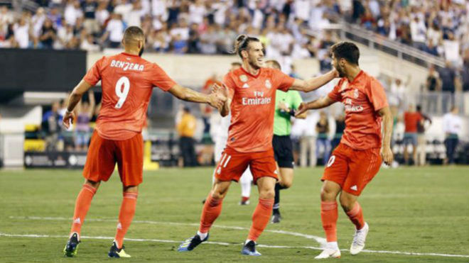 Real Madrid – AC Milan: “Kền kền” giữ cúp, Higuain về mái nhà xưa - 1