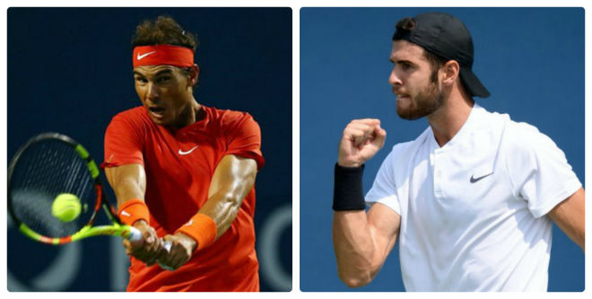 Rogers Cup ngày 6: Anderson thua sốc, Simona Halep vào chung kết - 2