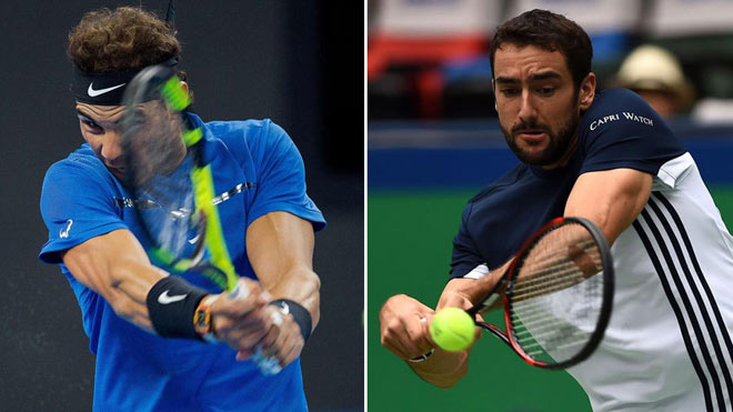 Nadal - Cilic: Khoảnh khắc bạc nhược, hồi sinh không tưởng - 1