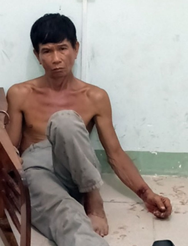 Vụ giết bé gái rồi giấu xác: Một người thân của nghi phạm mất tích nhiều năm - 1