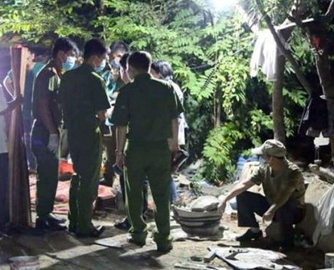 Vụ giết bé gái rồi giấu xác: Một người thân của nghi phạm mất tích nhiều năm - 2