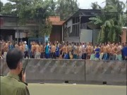 Tin tức trong ngày - Hơn 100 học viên thoát khỏi cơ sở cai nghiện ma túy, tràn ra đường