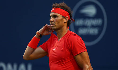 Chi tiết Nadal - Cilic: Set 3 căng thẳng (Tứ kết Rogers Cup) (KT) - 3