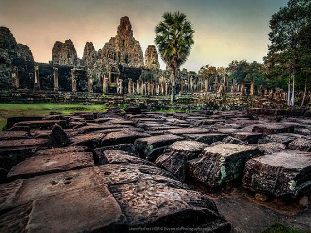 Những câu chuyện chưa kể về quần thể Angkor