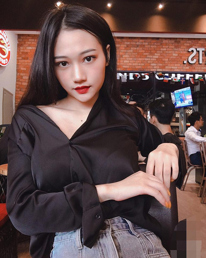 Nữ sinh nóng bỏng khiến dân tình "ngã ngửa" khi công khai ảnh quá khứ - 5