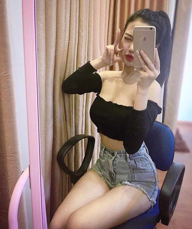 Nữ sinh nóng bỏng khiến dân tình "ngã ngửa" khi công khai ảnh quá khứ - 9