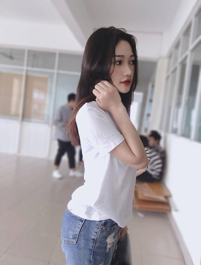 Nữ sinh nóng bỏng khiến dân tình "ngã ngửa" khi công khai ảnh quá khứ - 8