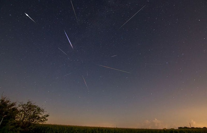 Những điều chưa biết về Perseids – mưa sao băng lớn nhất năm diễn ra đêm nay - 1