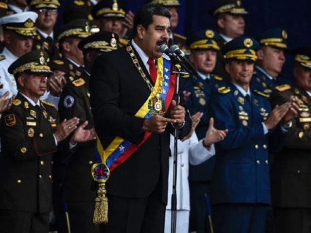 Thế giới - Tiết lộ "sốc" về nơi ẩn náu của nghi phạm ám sát hụt Tổng thống Venezuela