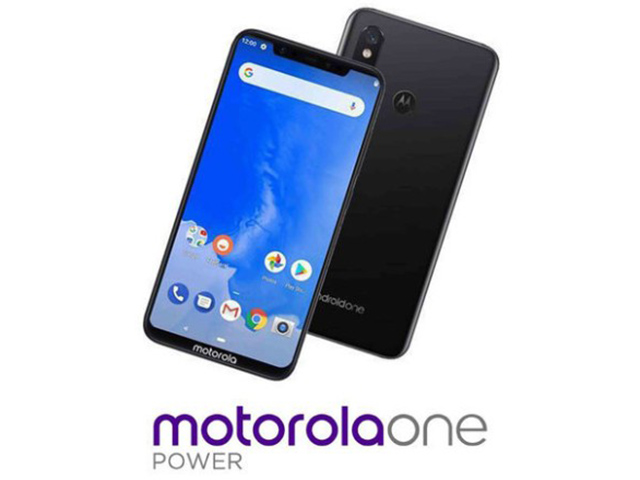Thời trang Hi-tech - Lộ diện Motorola P30, P30 Note và P30 Play