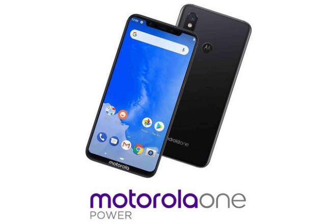 Lộ diện Motorola P30, P30 Note và P30 Play - 1