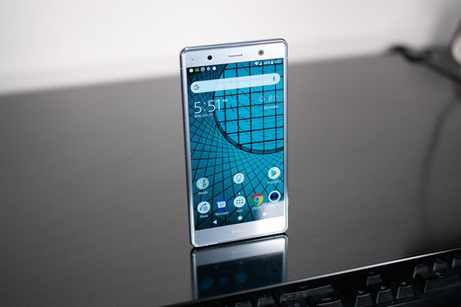 Những điện thoại nào của Sony sẽ được lên đời Android 9 Pie - 1