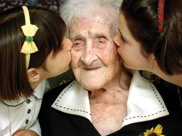 Sức khỏe đời sống - Điều gì xảy ra khi tuổi thọ con người đạt ngưỡng 130?