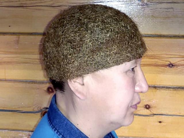 Phi thường - kỳ quặc - Mũ lông voi ma mút chết cách đây 10.000 năm có giá kỷ lục