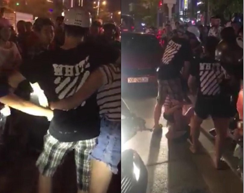 Nóng trong tuần: Chồng ôm chặt bồ vì vợ đánh ghen và cái kết “lạ” - 3