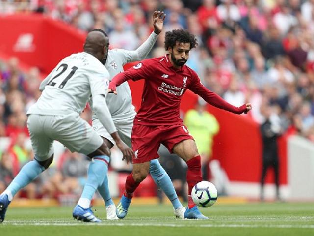 Liverpool - West Ham: ”Cơn lốc đỏ” và siêu sao Salah (Hiệp 1)