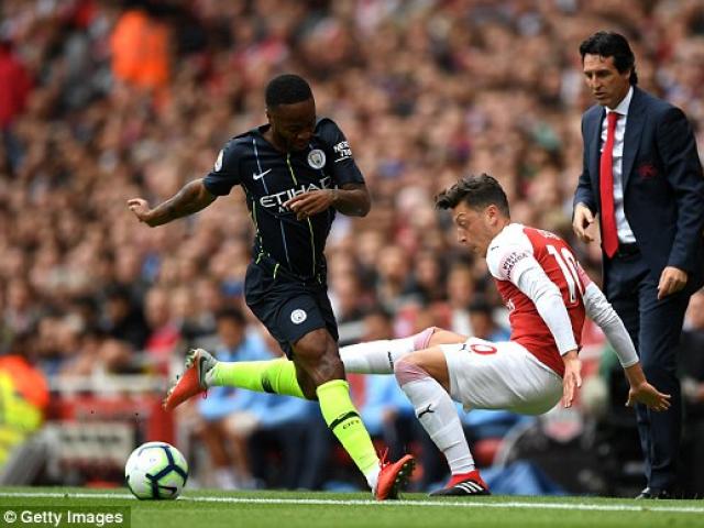 Bóng đá - SAO Man City "vô duyên" nhất World Cup nã "đại bác" xé lưới Arsenal