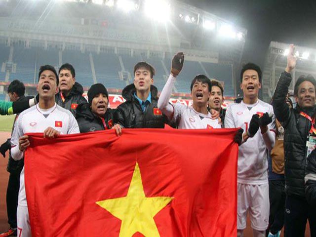 U23 Việt Nam mơ vàng ASIAD: Cảm hứng Ronaldo - BĐN, con đường EURO 2016