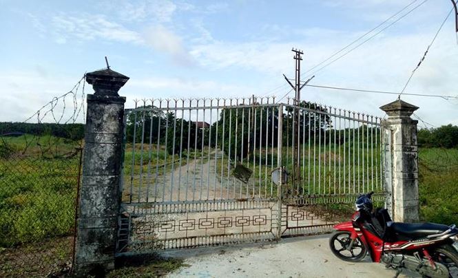 Khu biệt thự và hàng chục ha đất khiến cựu Bí thư vào nhà giam - 1