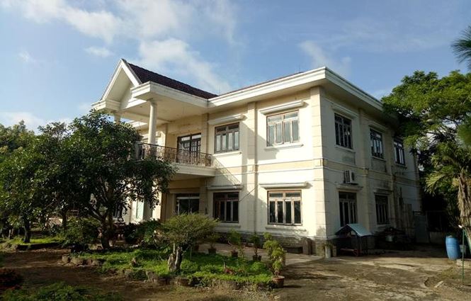 Khu biệt thự và hàng chục ha đất khiến cựu Bí thư vào nhà giam - 3