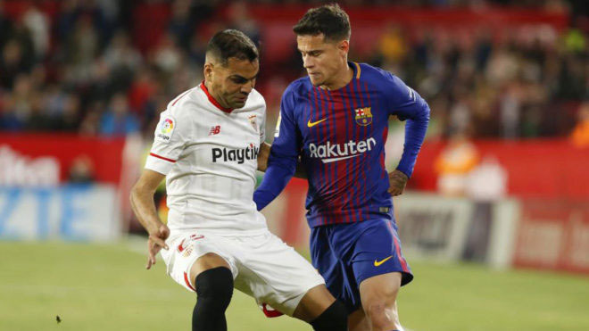 Barcelona - Sevilla: &#34;Hung thần&#34; Messi gặp mồi ngon - 1