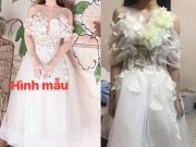 Bí quyết mặc đẹp - Chị em Việt &quot;méo mặt&quot; vì mua online: Váy tiền triệu như giẻ lau
