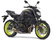 Thế giới xe - Yamaha thu hồi MT-07 và XSR700 2018 do lỗi lỏng bu lông