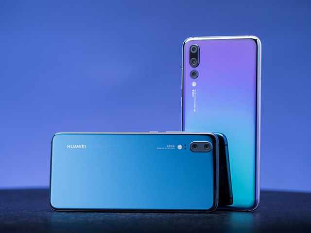 Huawei tự hào về P20 Pro, hứa hẹn siêu phẩm Mate 20 Pro sẽ "khủng" hơn