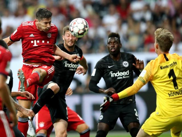 Frankfurt - Bayern Munich: Rửa hận hoàn hảo, siêu sao rực sáng