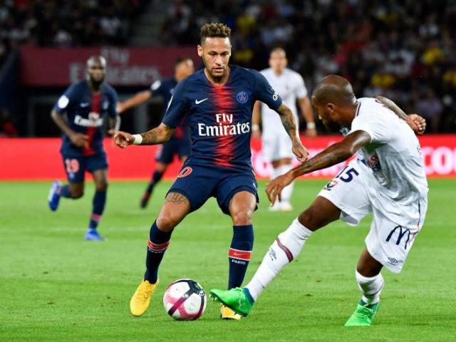Video, kết quả bóng đá PSG - Caen: Neymar khai hỏa, nhận quà ngày ra quân