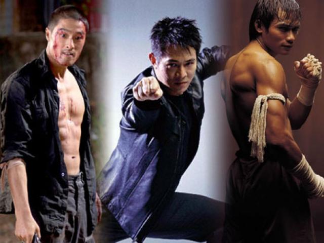 Phim - Cận chiến trên phim, Trí Nguyễn có thắng Lý Liên Kiệt và sao "Ong Bak"?