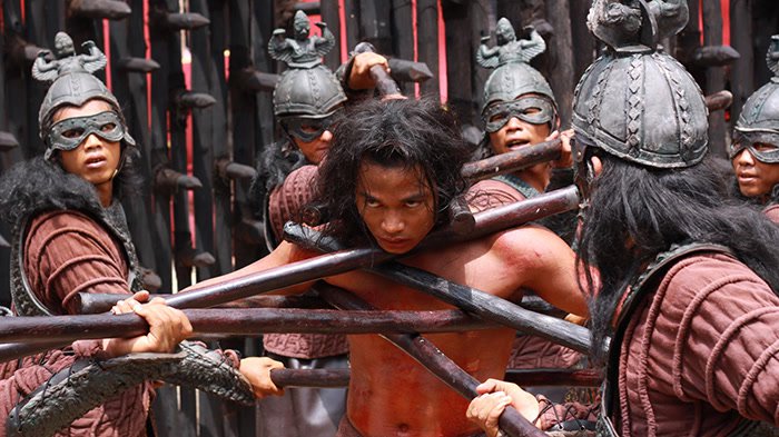 Cận chiến trên phim, Trí Nguyễn có thắng Lý Liên Kiệt và sao "Ong Bak"? - 6