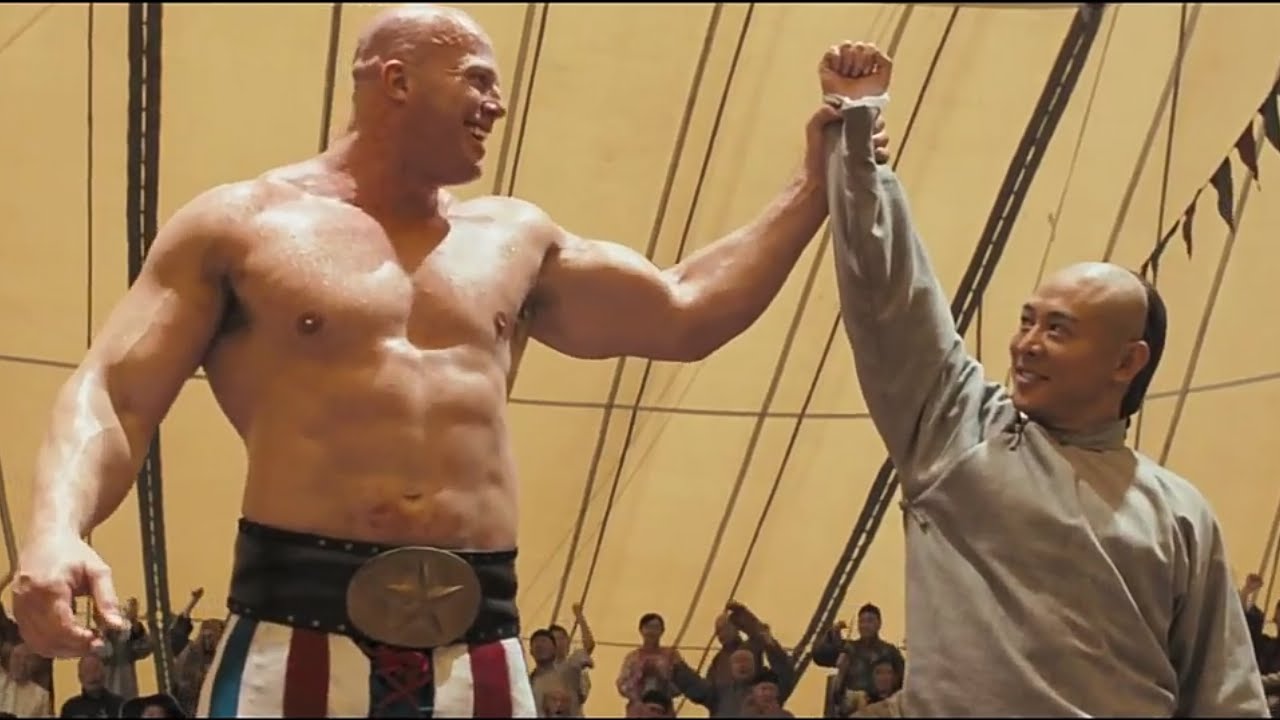 Cận chiến trên phim, Trí Nguyễn có thắng Lý Liên Kiệt và sao "Ong Bak"? - 11