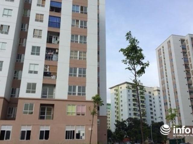 Tài chính - Bất động sản - Mua bán nhà ở xã hội: Khi nào được bán, bán cho ai?