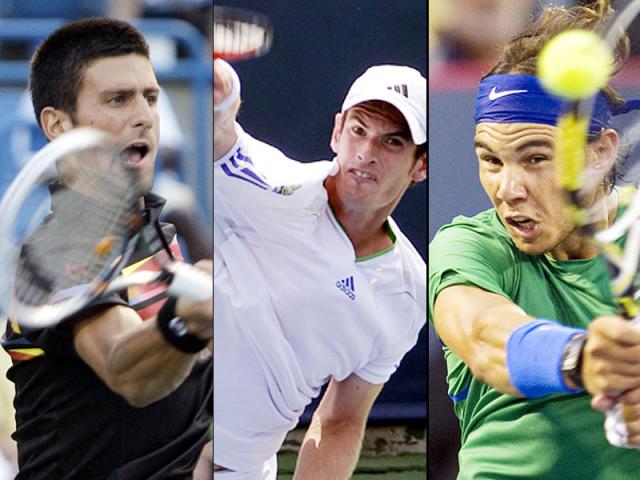 Cập nhật Cincinnati Masters ngày 1: Nadal rút lui, Djokovic - Murray ra trận