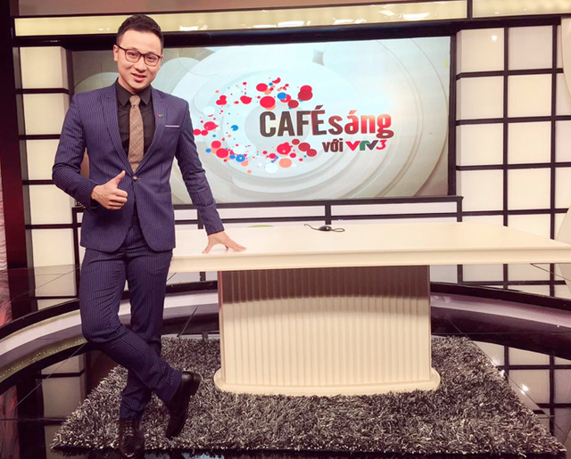 Quá khứ khó ngờ của MC Café sáng VTV3 được hé lộ sau 2 năm &#34;mất tích&#34; - 1