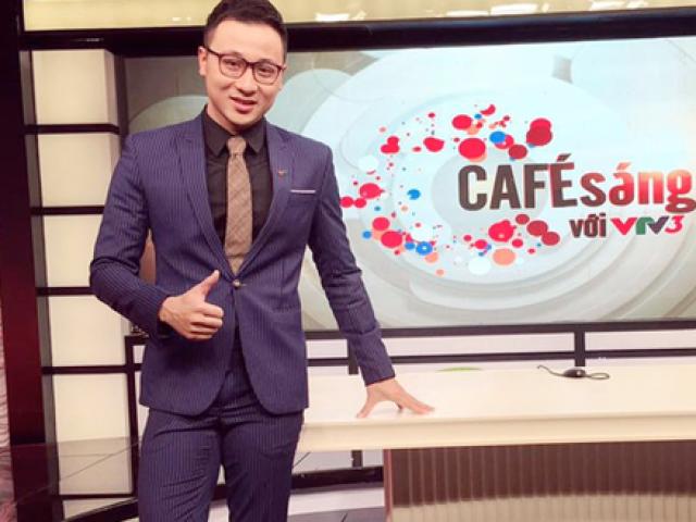 Talk với Sao - Quá khứ khó ngờ của MC Café sáng VTV3 được hé lộ sau 2 năm "mất tích"