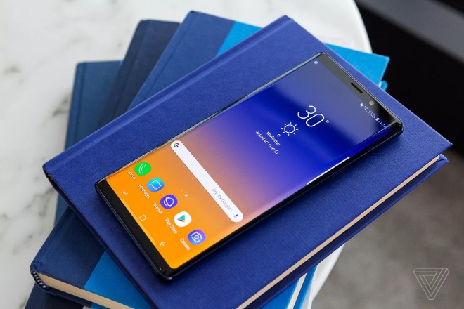 Galaxy Note 9 có pin lớn, S Pen thiết kế lại hoàn toàn và tối ưu hiệu suất - 1