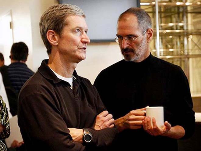 Apple cán mốc nghìn tỷ đô: Con đường trải hoa hồng gai và dấu ấn Steve Jobs (P1) - 6