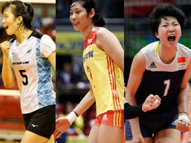 Thể thao - Bóng chuyền ASIAD: Thanh Thúy 1m93 đấu hai chân dài 2m Trung Quốc