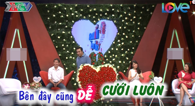 Cặp đôi Bạn muốn hẹn hò khiến MC Quyền Linh phải thốt lên “Mệt quá!” - 2